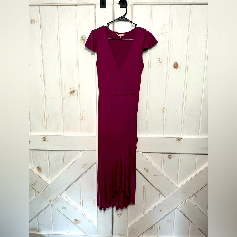 Cute Juicy Couture Summer Maxi Dress